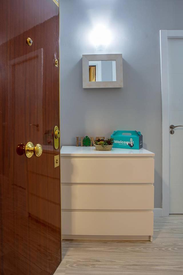 Lovely 3 Bedroom Apartment Next To Fuencarral Madrid Exterior foto