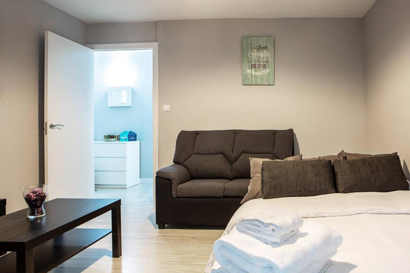 Lovely 3 Bedroom Apartment Next To Fuencarral Madrid Exterior foto