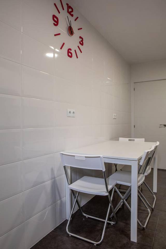 Lovely 3 Bedroom Apartment Next To Fuencarral Madrid Exterior foto