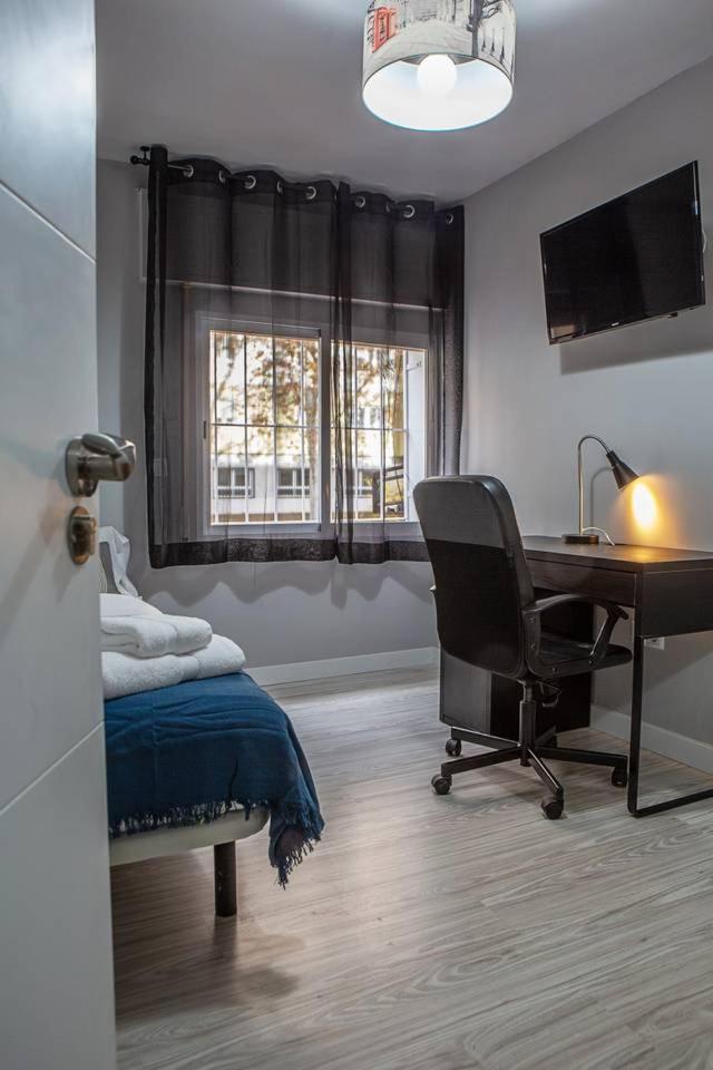 Lovely 3 Bedroom Apartment Next To Fuencarral Madrid Exterior foto