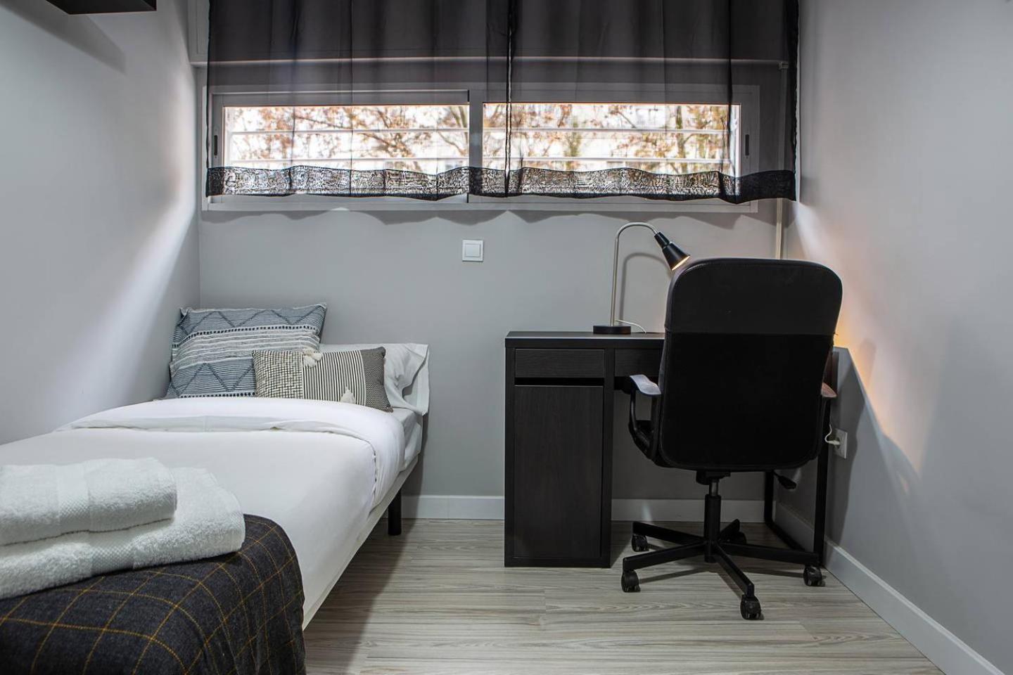Lovely 3 Bedroom Apartment Next To Fuencarral Madrid Exterior foto